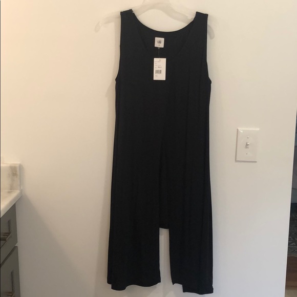 Cabi Beyond Tee black M tank top - Picture 4 of 4
